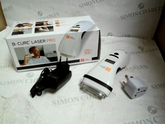 B-CURE LASER PRO PAIN RELIEF DEVICE