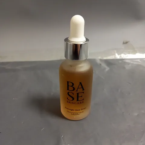 BASE SKINCARE OVERNIGHT GLOW DROPS 30ML