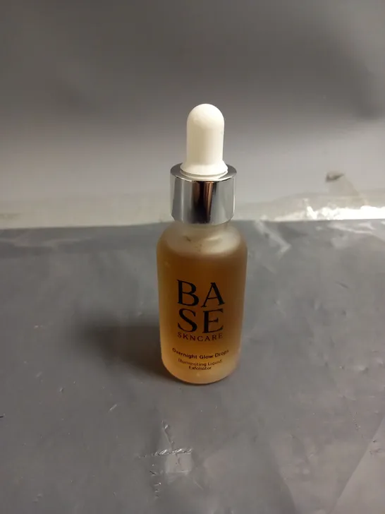 BASE SKINCARE OVERNIGHT GLOW DROPS 30ML