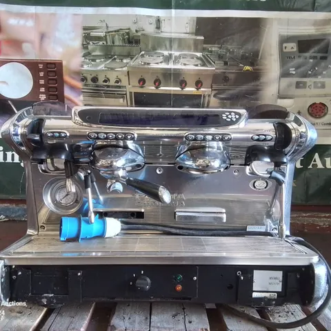 FAEMA EMBLEMA COMMERCIAL COFFEE ESPRESSO MACHINE 