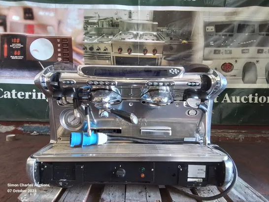 FAEMA EMBLEMA COMMERCIAL COFFEE ESPRESSO MACHINE 