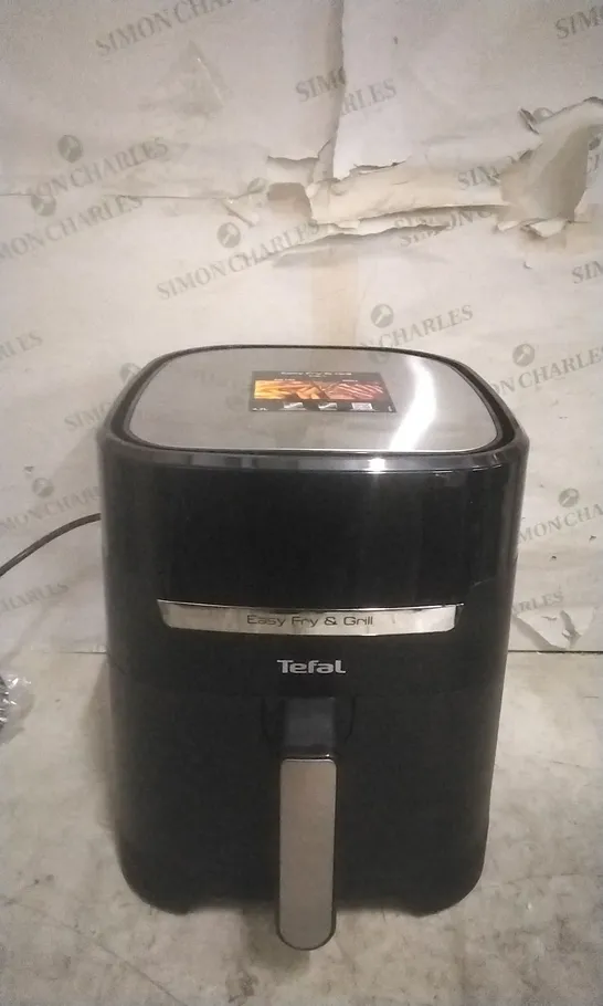 BOXED TEFAL EASY FRY AMD GRILL 