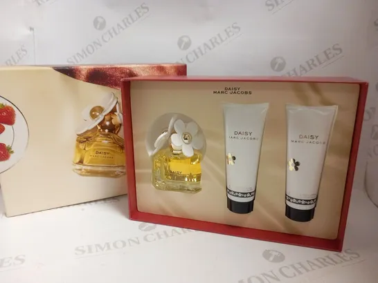 BOXED MARC JACOBS DAISY GIFT SET