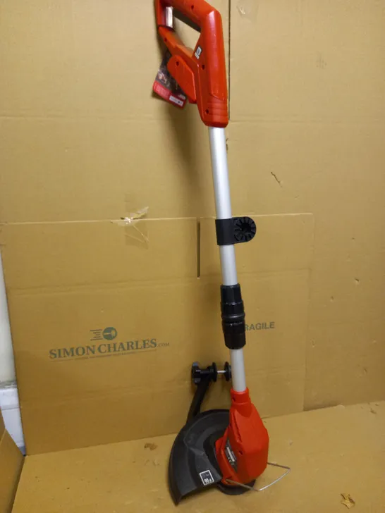 EINHELL CORDLESS LAWN TRIMMER EDGER