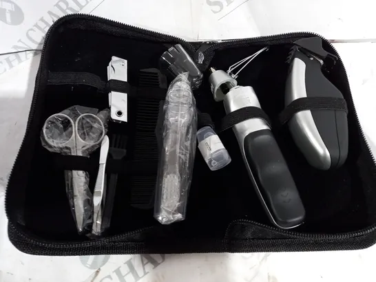 BOXED WAHL GROOMING GEAR ULTIMATE TRAVEL KIT