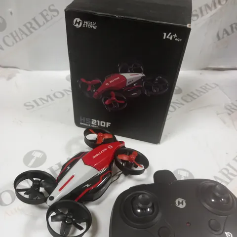 HS210F DRONE WITH BETTERY CHARGER