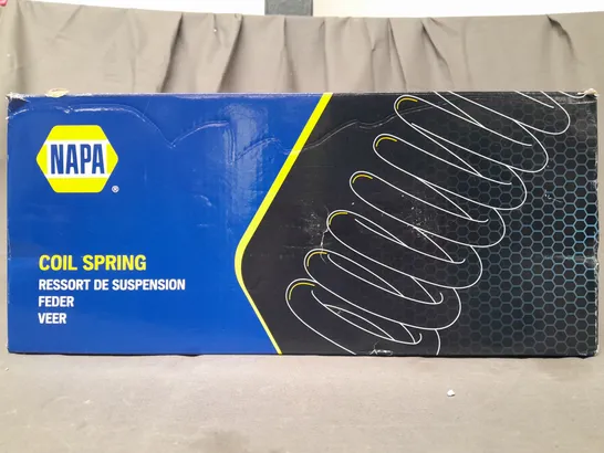 BOXED NAPA COIL SPRING