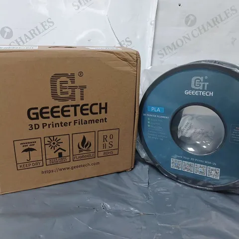 BOXED GEETECH 3D PRINTER FILAMENT