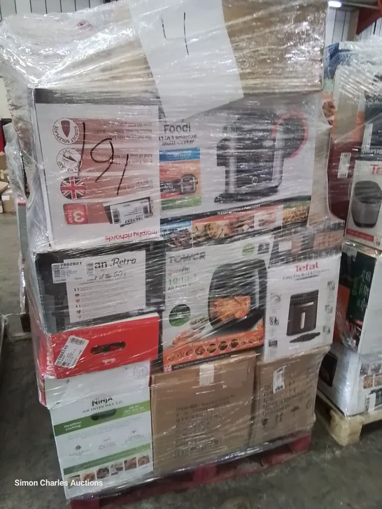 PALLET OF APPROXIMATELY 29 ASSORTED ITEMS INCLUDING