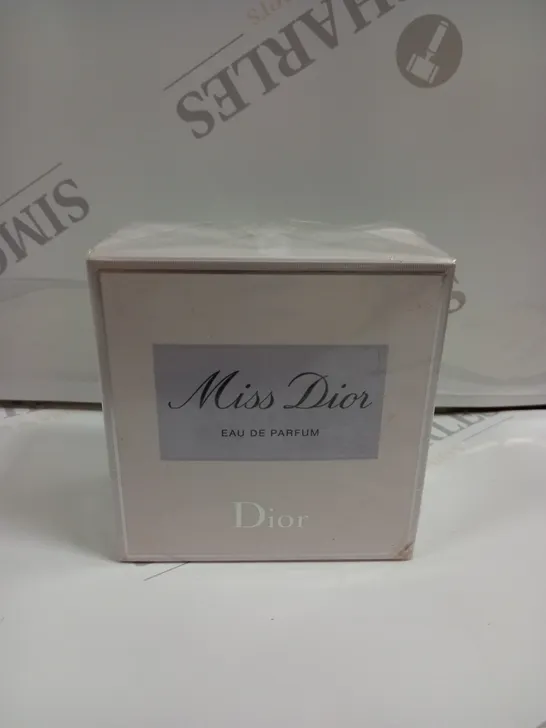 BOXED AND SEALED DIOR MISS DIOR EAU DE PARFUM 100ML