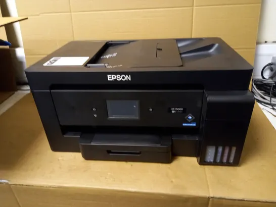 EPSON ECOTANK ET-15000 A3 PRINT/SCAN/COPY WI-FI PRINTER