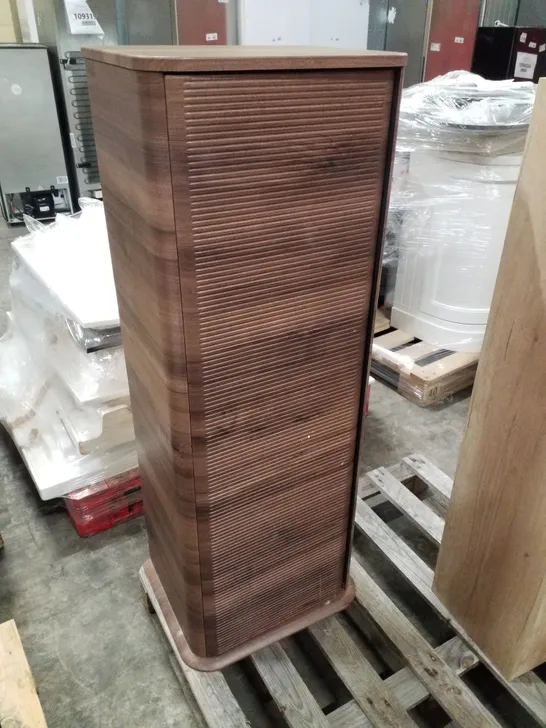 BRAND NEW BATHROOM CABINET DARK OAK - 1240×430×340MM