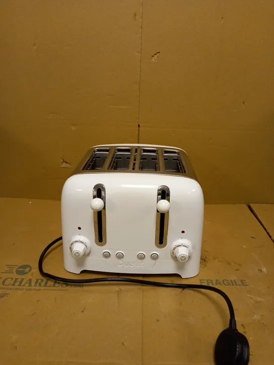 DUALIT 4-SLICE LITE TOASTER