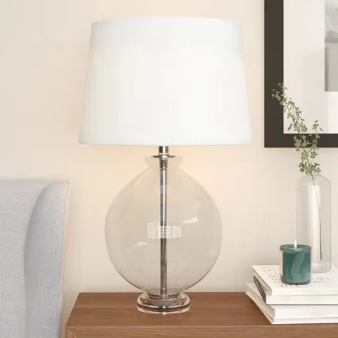 BOXED LUCIEN LOWTHER 60CM TABLE LAMP