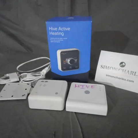 BOXED HIVE ACTIVE HEATING