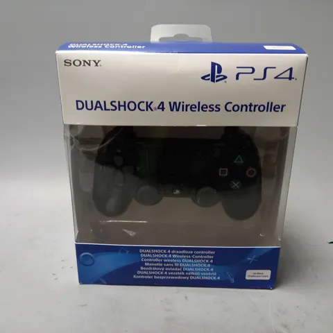 BOXED AND SEALED SONY PS4 DUALSHOCK 4 WIRELESS CONTROLLER