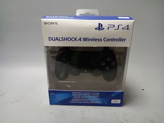 BOXED AND SEALED SONY PS4 DUALSHOCK 4 WIRELESS CONTROLLER