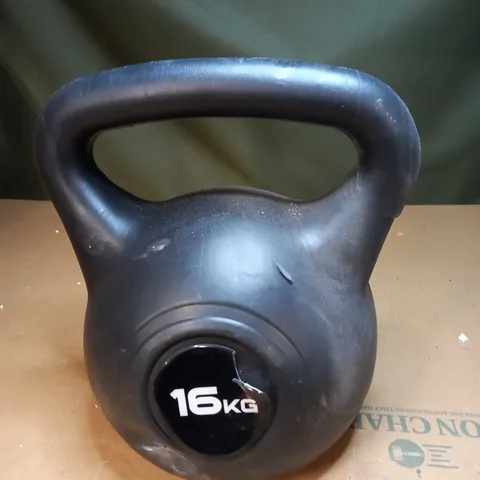 16KG BENCH KETTLEBELL