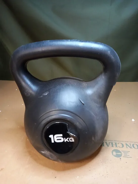 16KG BENCH KETTLEBELL