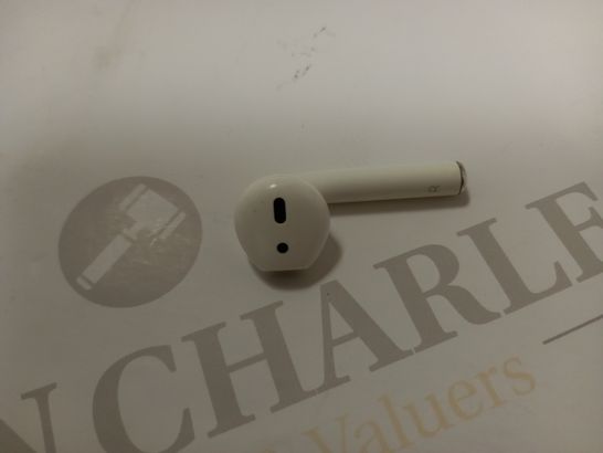 DESIGNER AUDIO EARBUDS IN THE STYLE OF APPLE AIRPODS (RIGHT ONLY)