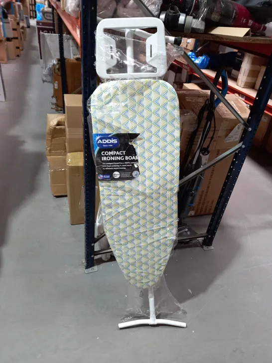 ADDIS COMPACT IRONING BOARD (COLLECTION ONLY)