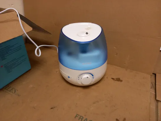 VICKS MINI COOLMIST ULTRASONIC HUMIDIFIER 