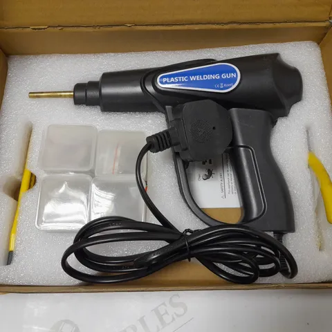 PLASTIC WELDING GUN 