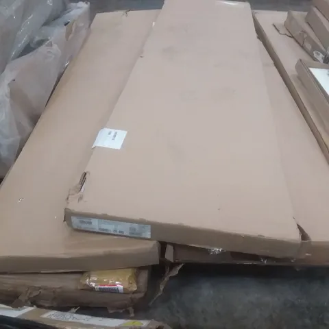 PALLET OF ASSORTED FLAT PACK WARDROBE PARTS 