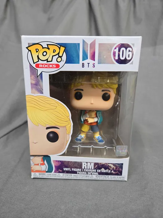 POP!ROCKS BTS - RM VINYL FIGURE