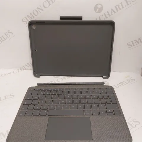 LOGITECH TABLET CASE WITH KEYBOARD - IPAD AIR 4TH/5TH GEN 