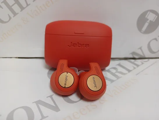 BOXED JABRA ELITE ACTIVE 65T EARBUDS