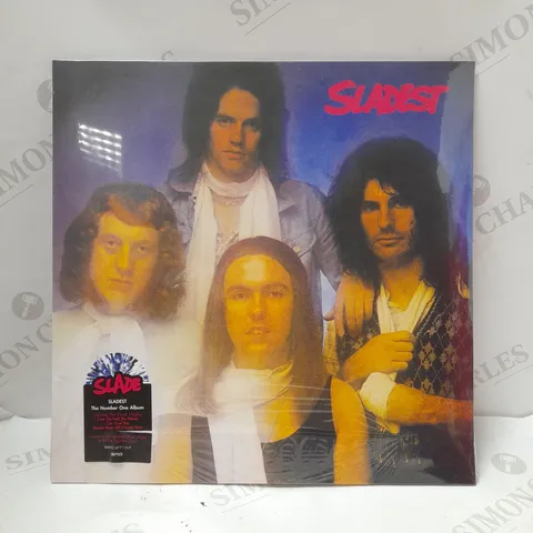 SLADE SLADEST VINYL 