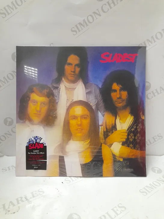 SLADE SLADEST VINYL 