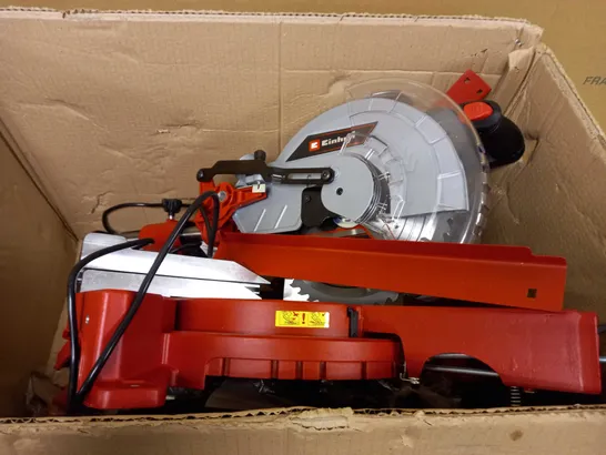 EINHELL TC-SM 2531/2 U SLIDING MITRE SAW