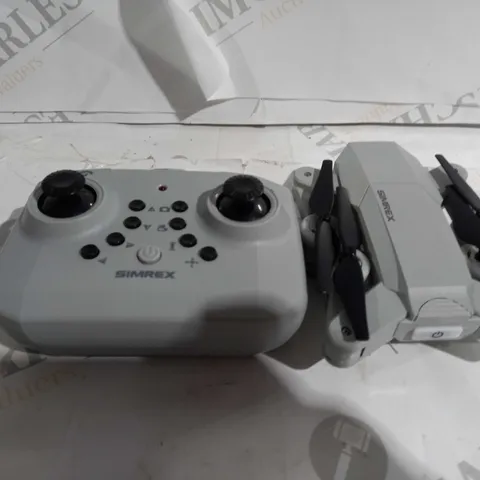 BOXED SIMREX X500 DRONE