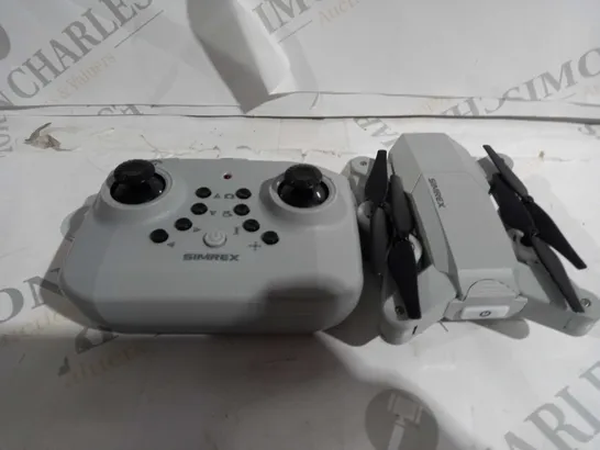 BOXED SIMREX X500 DRONE