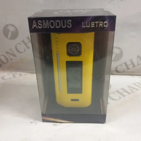 BOXED AND SEALED ASMODUS LUSTRO 200W TC