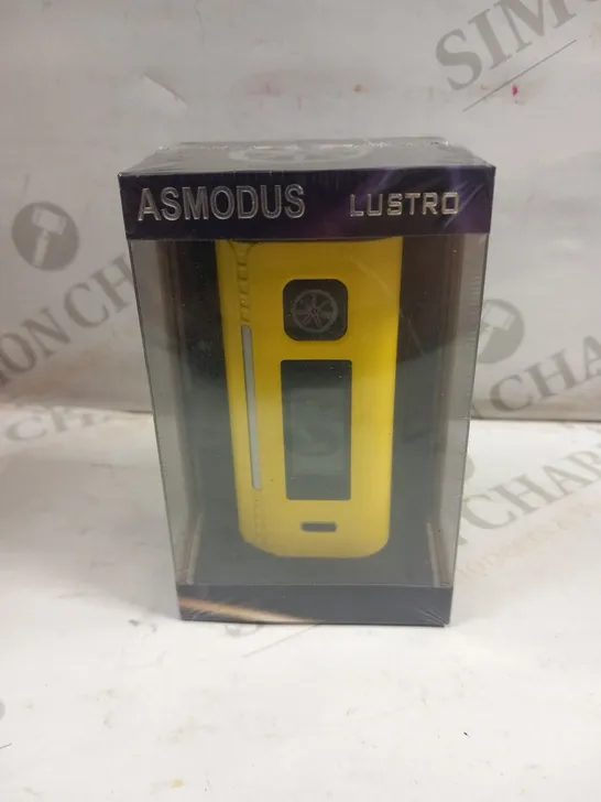 BOXED AND SEALED ASMODUS LUSTRO 200W TC