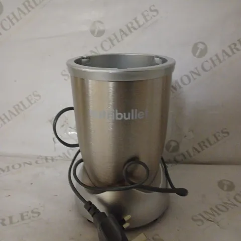 NUTRIBULLET 900W BLENDER CHAMPAGNE MULTI-FUNCTION SMOOTHIE MAKER