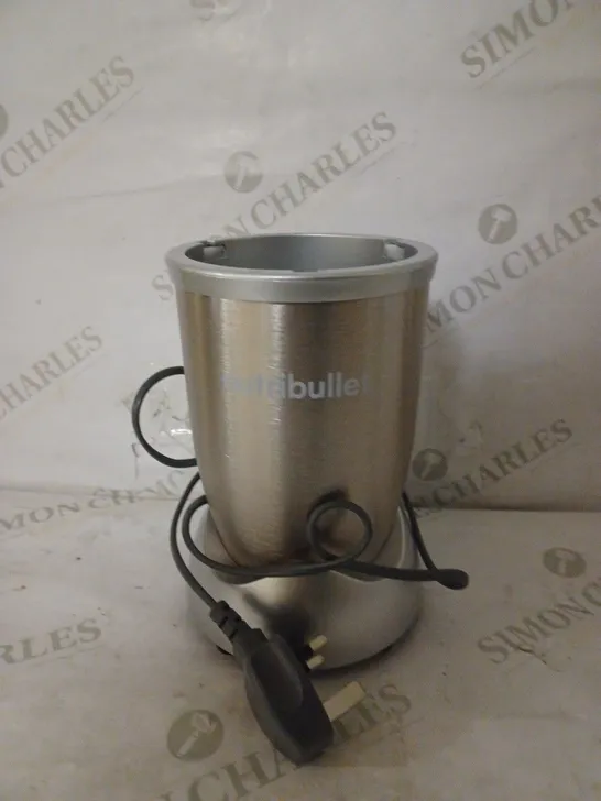 NUTRIBULLET 900W BLENDER CHAMPAGNE MULTI-FUNCTION SMOOTHIE MAKER