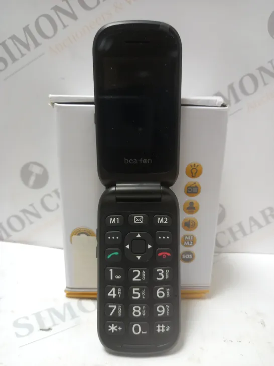 BOXED BEAFON SL470 MOBILE PHONE 