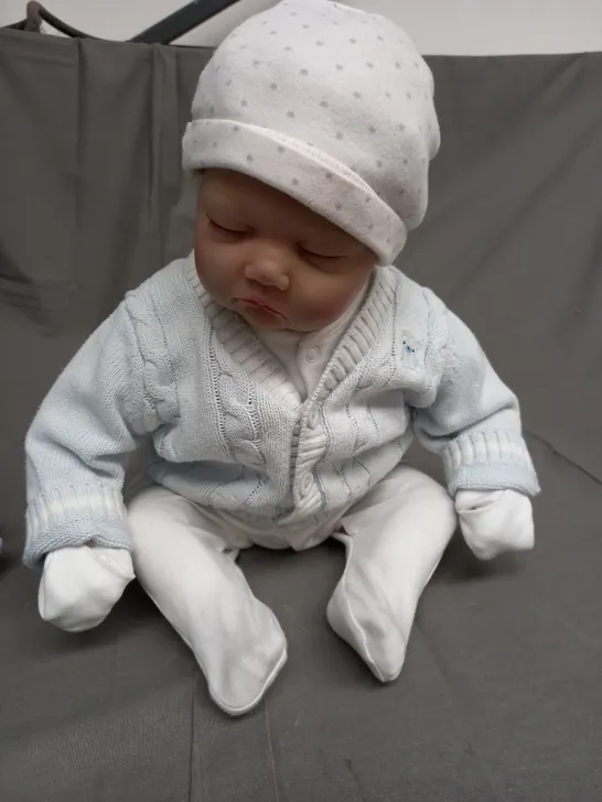 REALISTIC BABY DOLL
