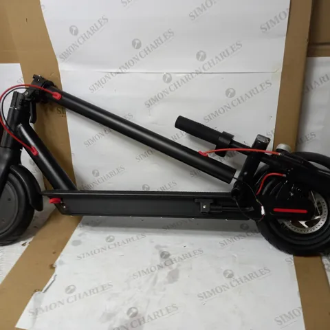 DESIRETECH FOLDABLE ELECTRICAL SCOOTER (COLLECTION ONLY)