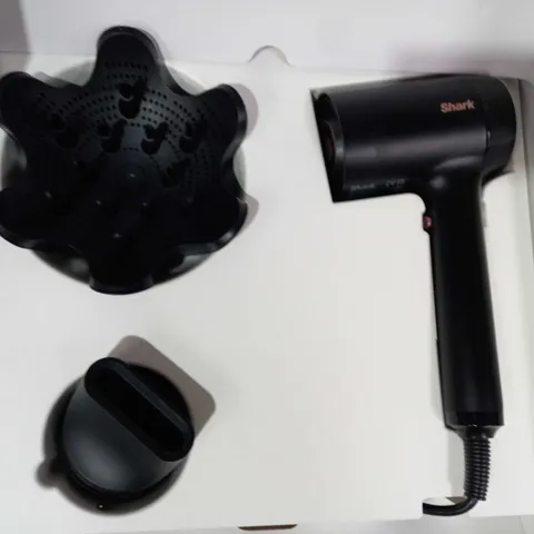 SHARK STYLE IQ IONIC HAIR DRYER & STYLER HD110UKQ