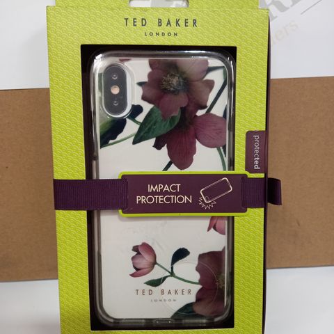 TED BAKER APPLE IPHONE X/XS PHONE CASE