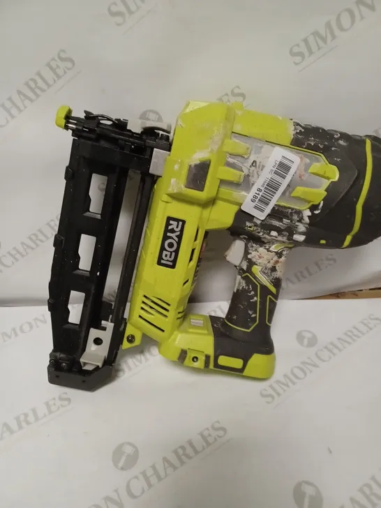 RYOBI AIRSTRIKE NAILER  