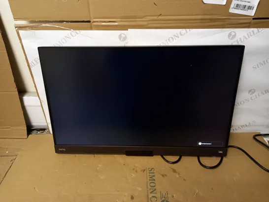 BENQ EX2780Q 27-INCH QHD (2560 X 1440) GAMING MONITOR - COLLECTION ONLY