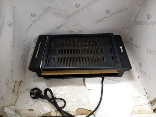 BOXED FIMEL ELECTRIC GRILL