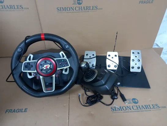 BOXED BLADE SUZUKA ELITE NEXT STEERING WHEEL 