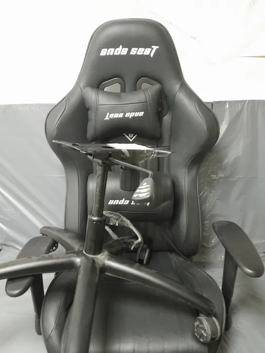 ANDA SEAT JUNGLE SERIES GAMING CHAIR- BLACK - COLLECTION ONLY  RRP £199.99